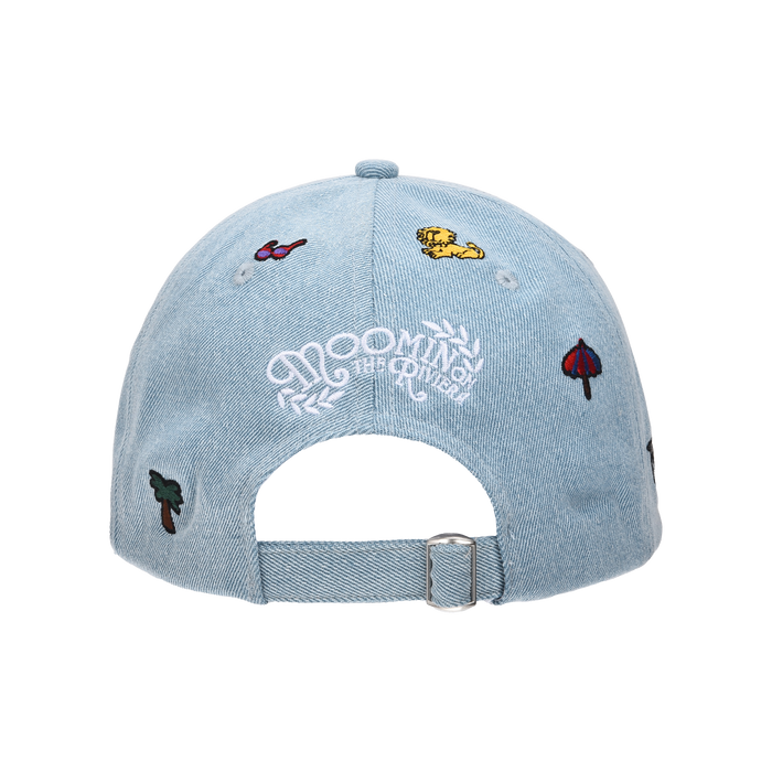 Moomin Riviera Cap