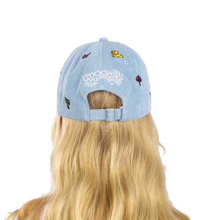 Moomin Riviera Cap