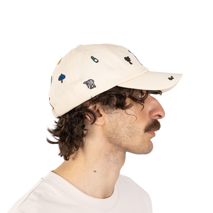 Moomin Riviera Cap