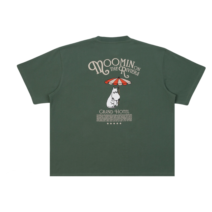 Moomin Riviera Heavy T-shirt