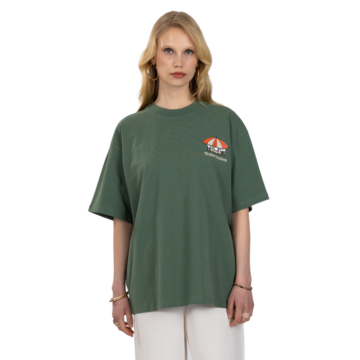 Moomin Riviera Heavy T-shirt
