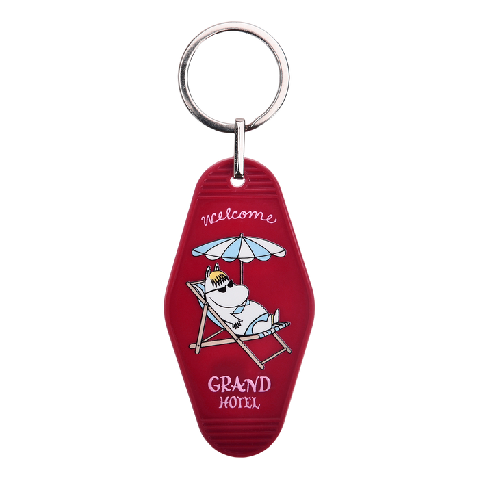 Moomin Riviera Key Ring