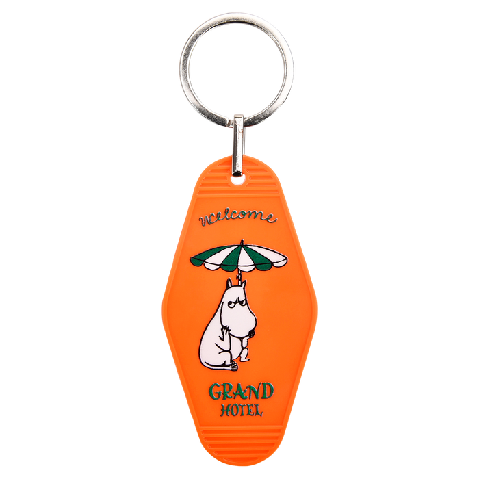 Moomin Riviera Key Ring