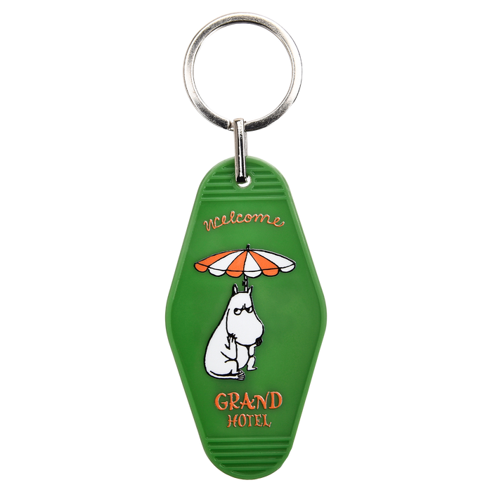 Moomin Riviera Key Ring