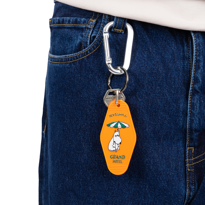 Moomin Riviera Key Ring
