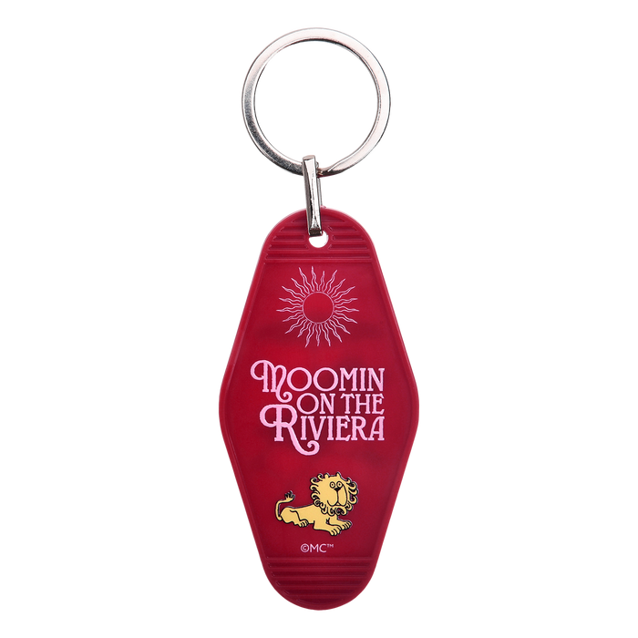 Moomin Riviera Key Ring