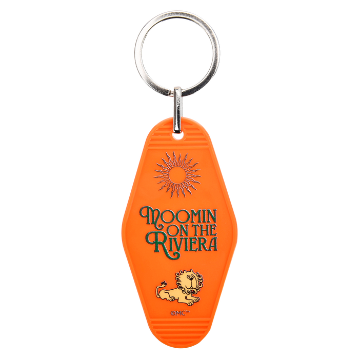 Moomin Riviera Key Ring