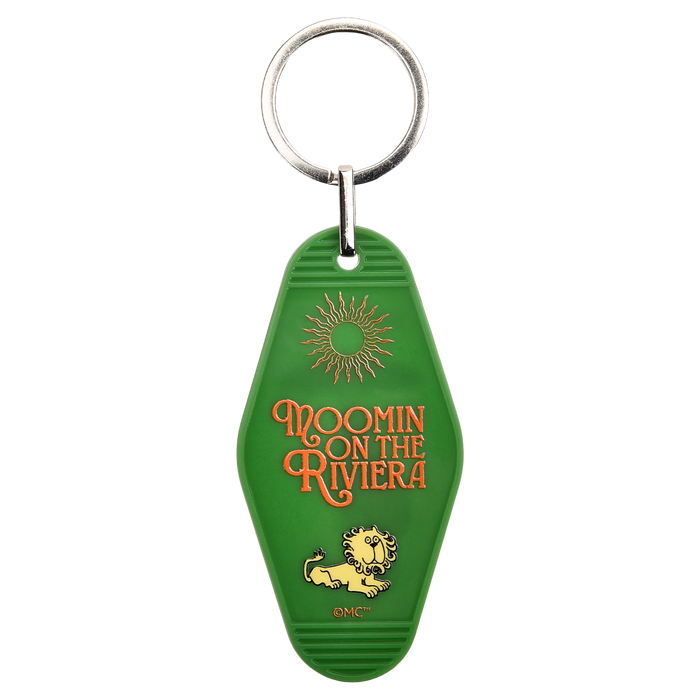 Moomin Riviera Key Ring