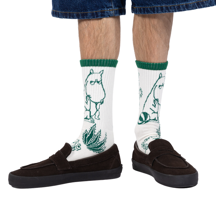Moomin Riviera Men's Retro Socks