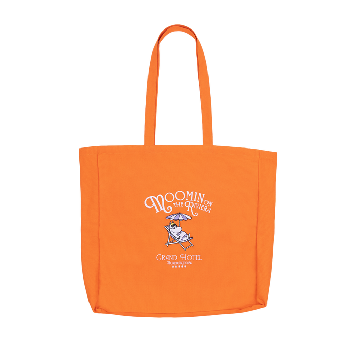 Moomin Riviera Tote Bag