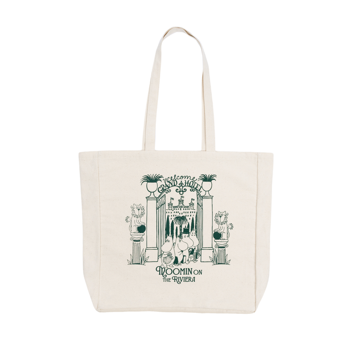 Moomin Riviera Tote Bag