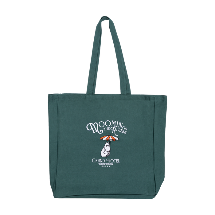 Moomin Riviera Tote Bag
