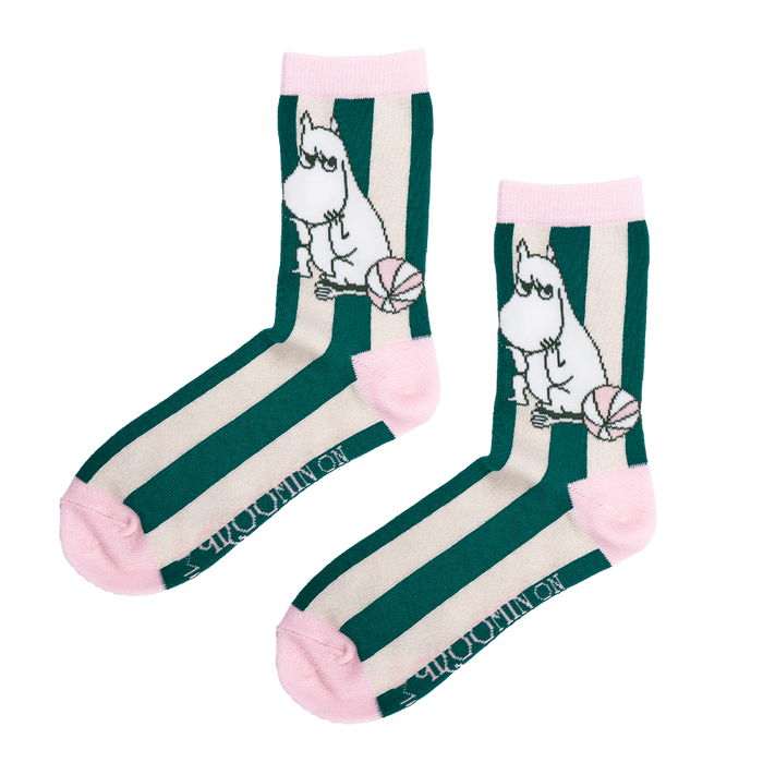 Moomin Riviera Women's Socks