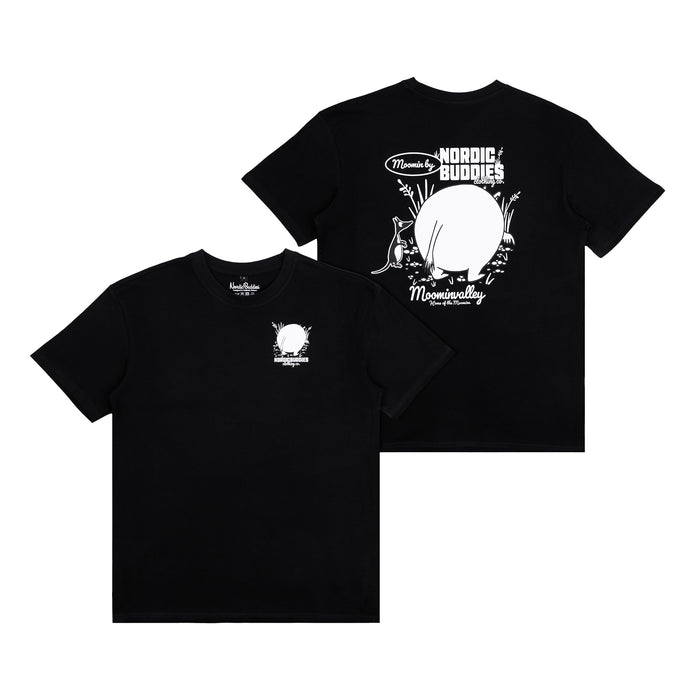 Moomin Stone Seeker T-shirt