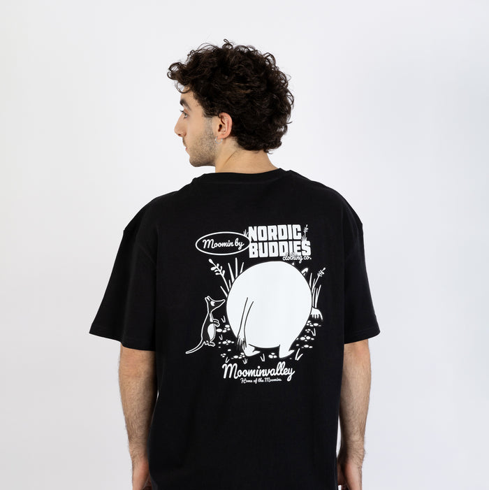 Moomin Stone Seeker T-shirt