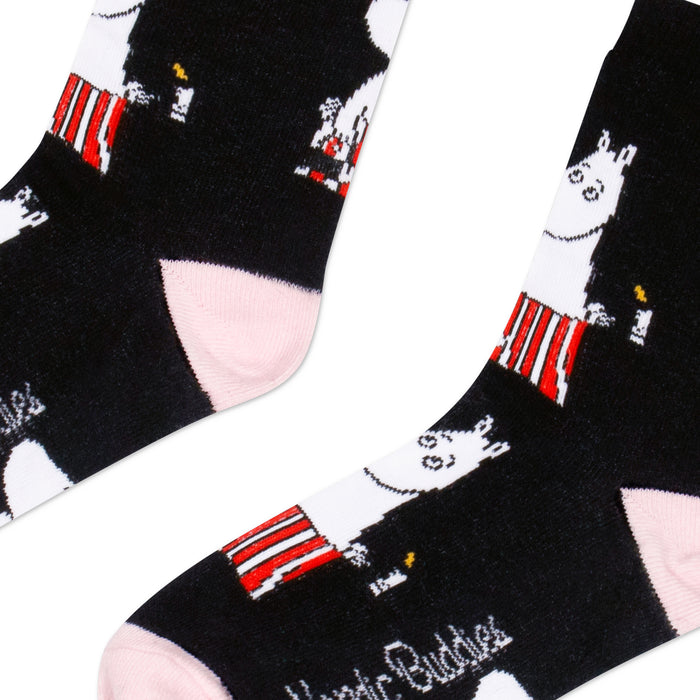 Moominmamma Candle Light Women's Socks
