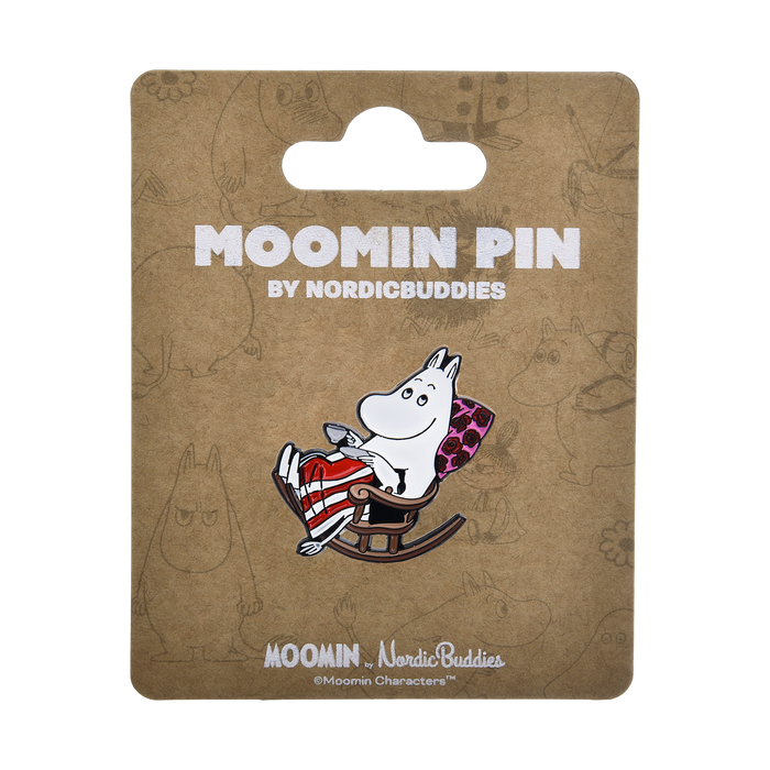 Moominmamma Pin