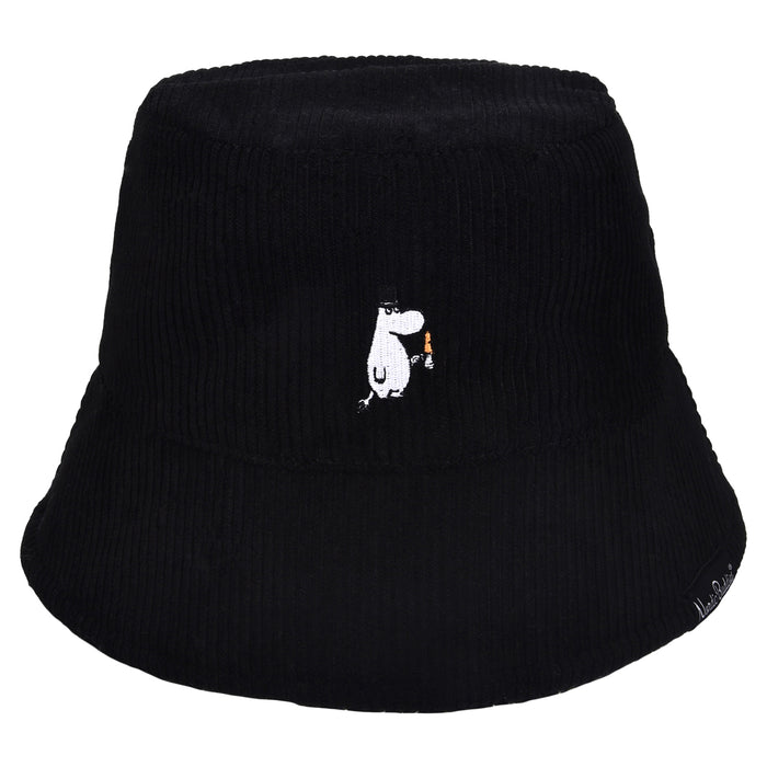 Moominpappa Candle Light Bucket Hat Corduroy