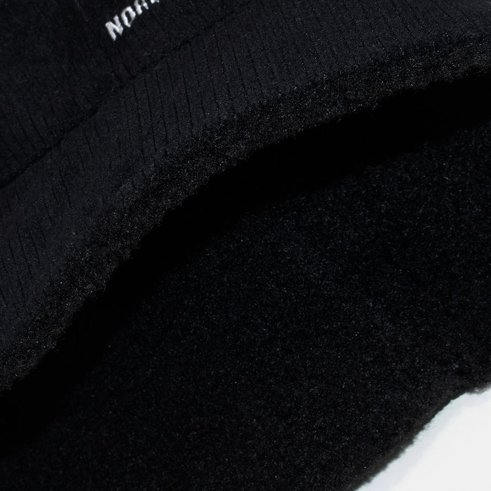 Moominpappa Candle Light Bucket Hat Corduroy