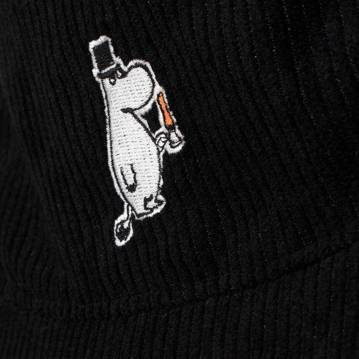Moominpappa Candle Light Bucket Hat Corduroy