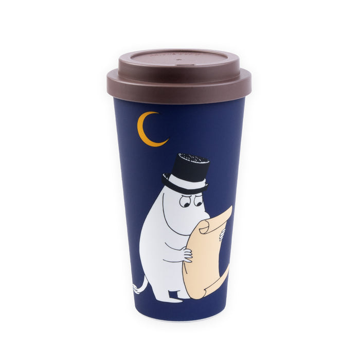Moominpappa Candle Light Take Away Mug