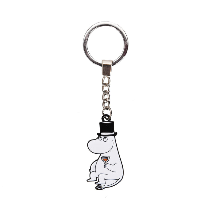 Moominpappa Key Ring