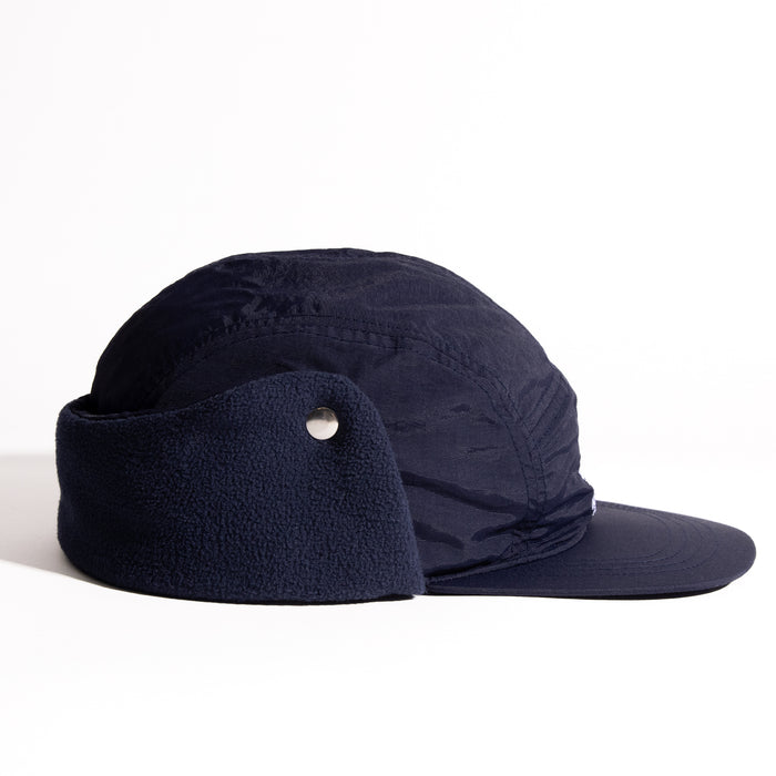 Moominpappa Nylon Cap With Ear Warmer
