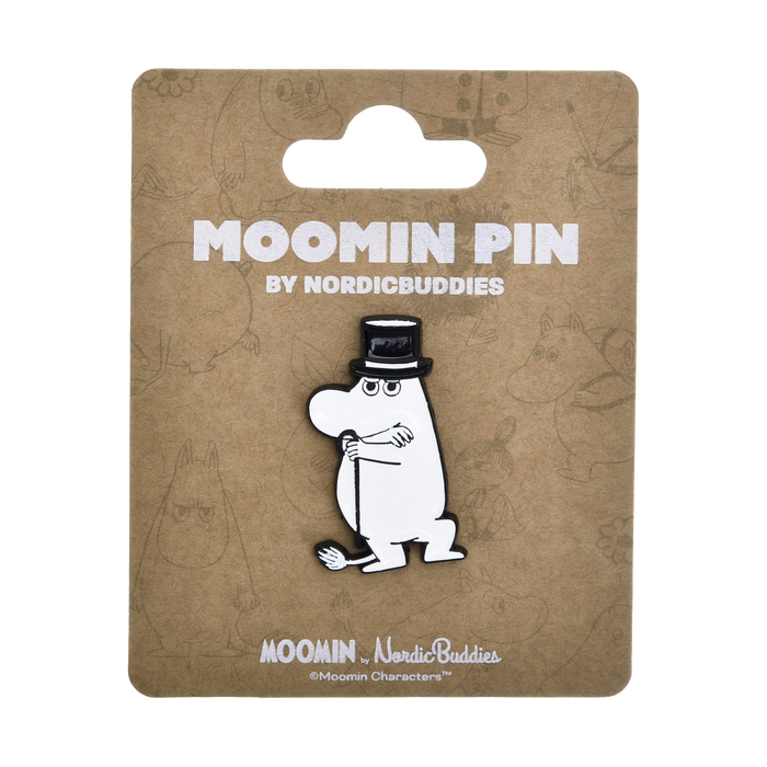 Moominpappa Pin