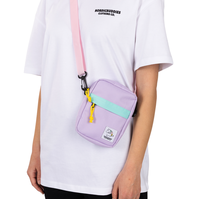 Moomintroll Adventure Cross Body Bag