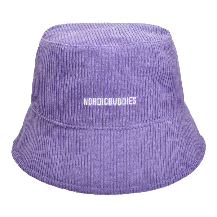 Moomintroll Ankle Ring Bucket Hat Corduroy