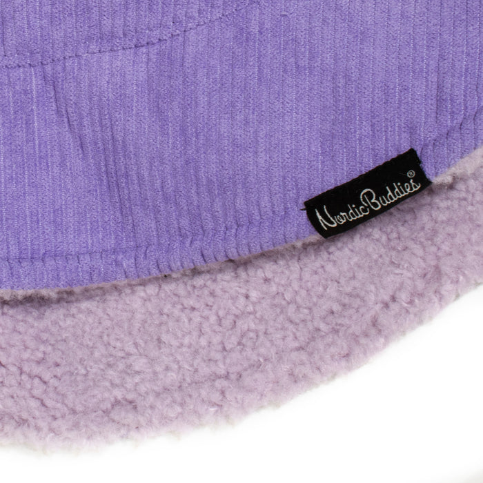 Moomintroll Ankle Ring Bucket Hat Corduroy