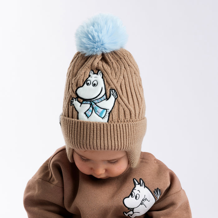 Moomintroll Beanie Beanie Kids