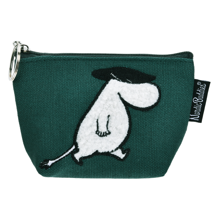 Moomintroll Canvas Pouch
