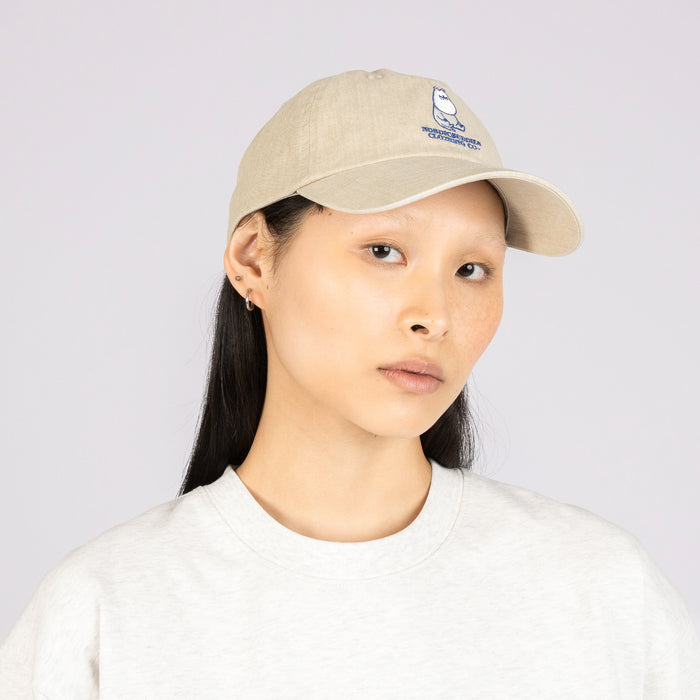 Moomintroll Denim Cap