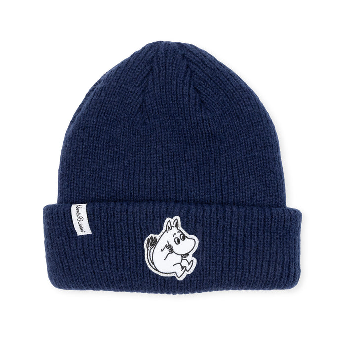 Moomintroll Felt Patch Beanie Kids