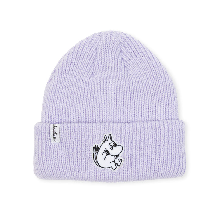 Moomintroll Felt Patch Beanie Kids