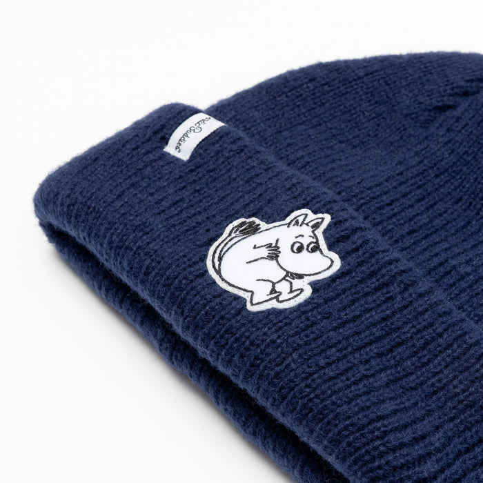 Moomintroll Felt Patch Beanie Kids