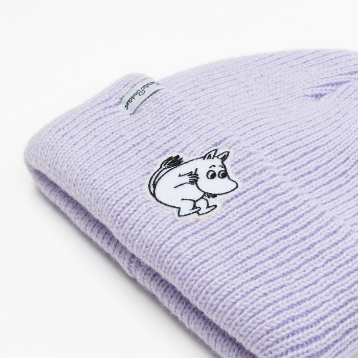 Moomintroll Felt Patch Beanie Kids
