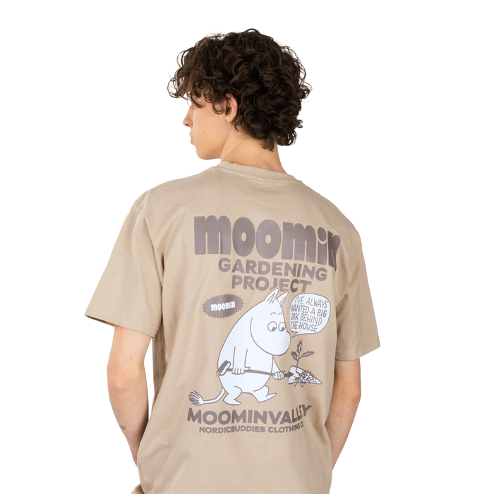Moomintroll Gardening T-Shirt