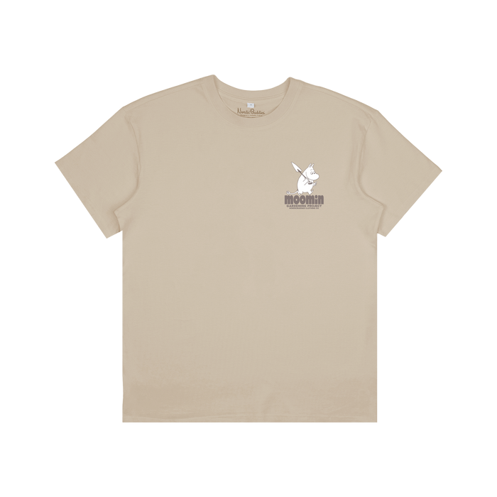 Moomintroll Gardening T-Shirt