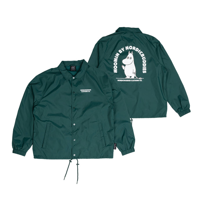 Moomintroll Coach Jacket