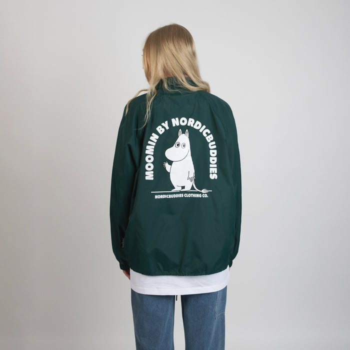 Moomintroll Coach Jacket