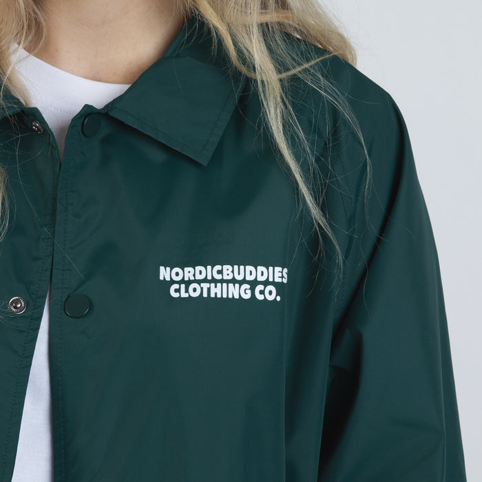Moomintroll Coach Jacket