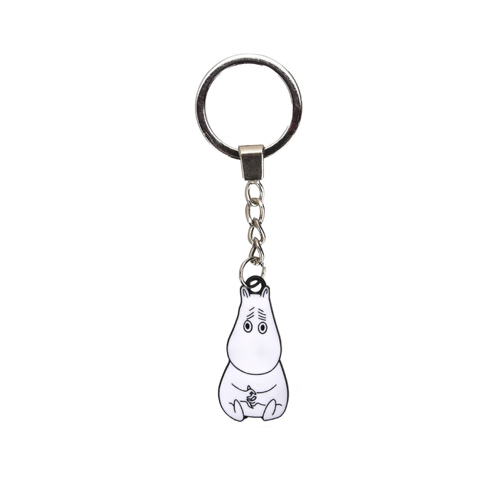 Moomintroll Key Ring