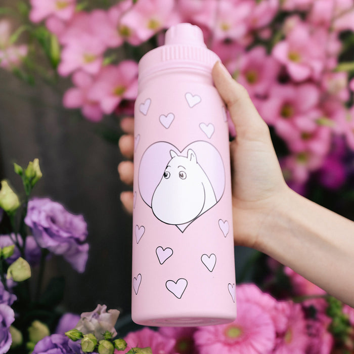 Moomintroll Love Everyday Themal Bottle