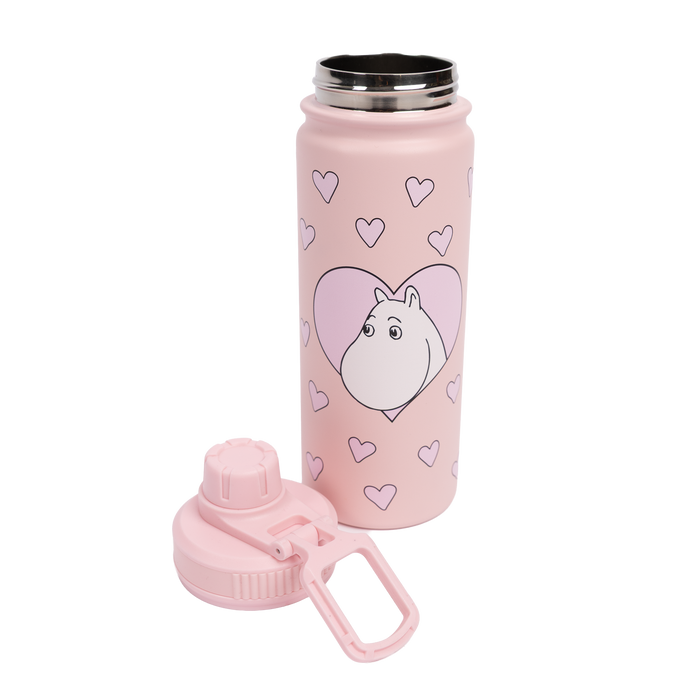 Moomintroll Love Everyday Themal Bottle