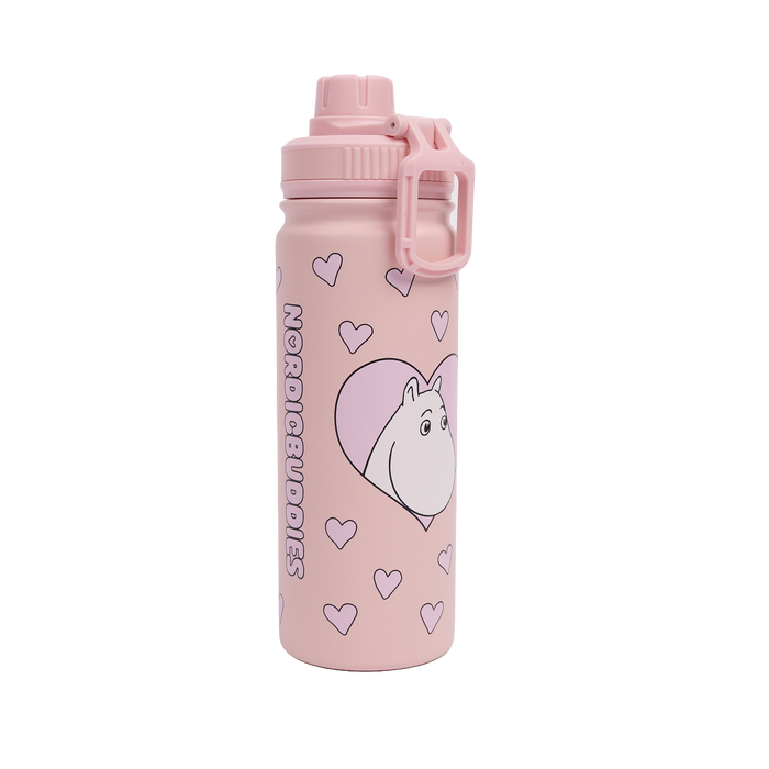Moomintroll Love Everyday Themal Bottle