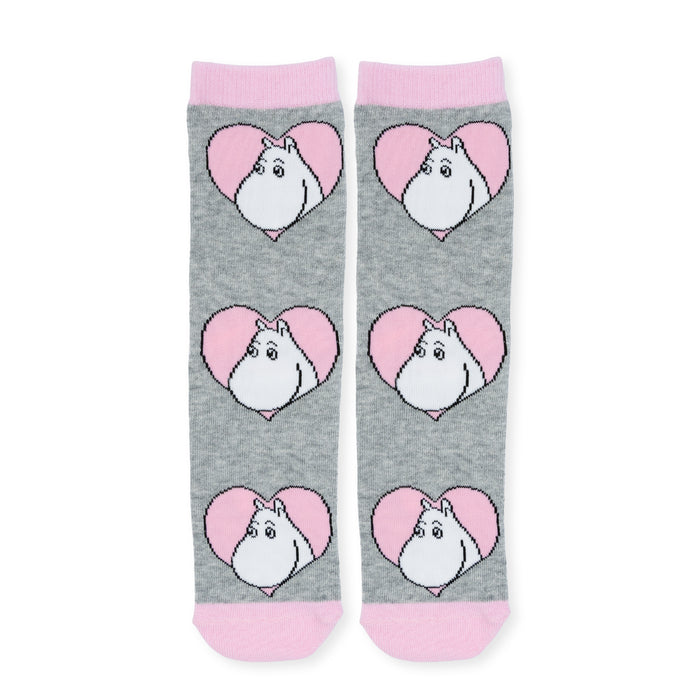 Moomintroll Love Women's Socks