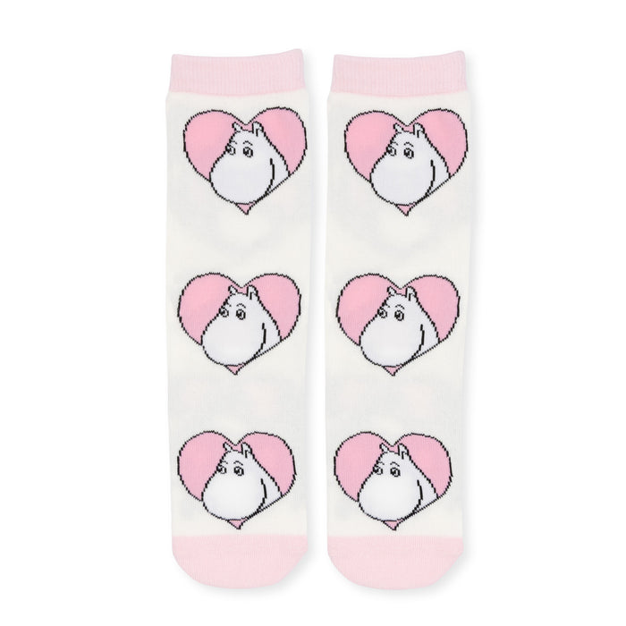 Moomintroll Love Women's Socks