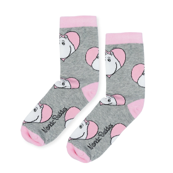 Moomintroll Love Women's Socks